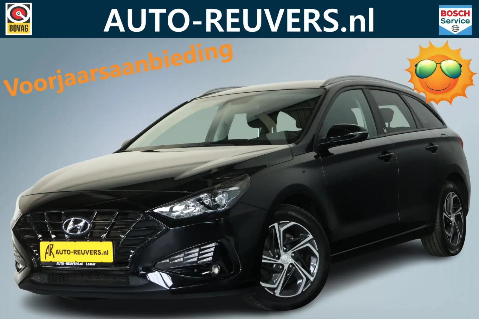 Hyundai i30 (2021) — foto 1