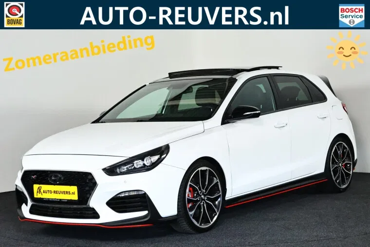 Hyundai i30 (2019) — foto 1