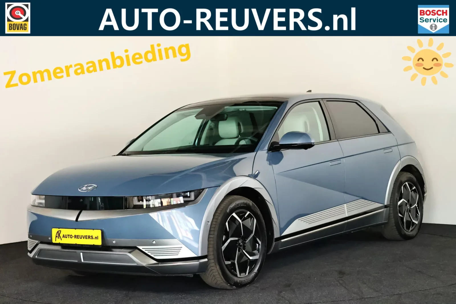 Hyundai Ioniq 5 (2024) — foto 1