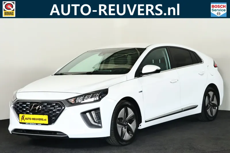 Hyundai Ioniq (2019)