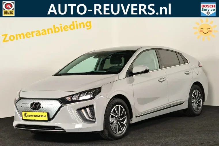 Hyundai Ioniq (2021) — foto 1
