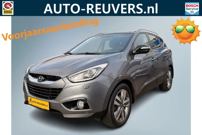 Hyundai ix35 (2010)