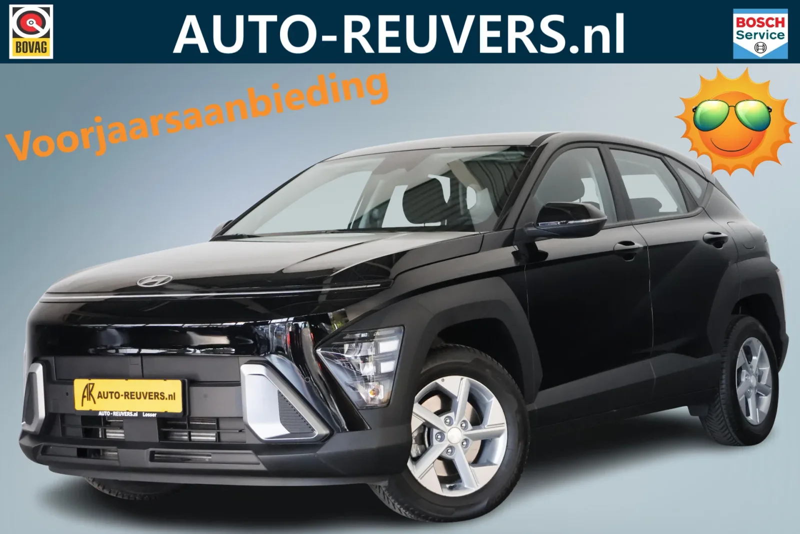 Hyundai Kona (2024) — foto 1