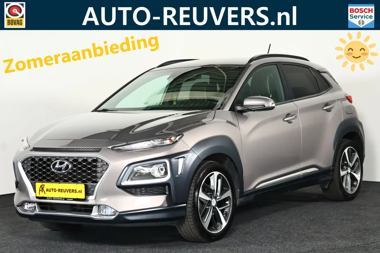 Hyundai Kona (2018) — foto 1