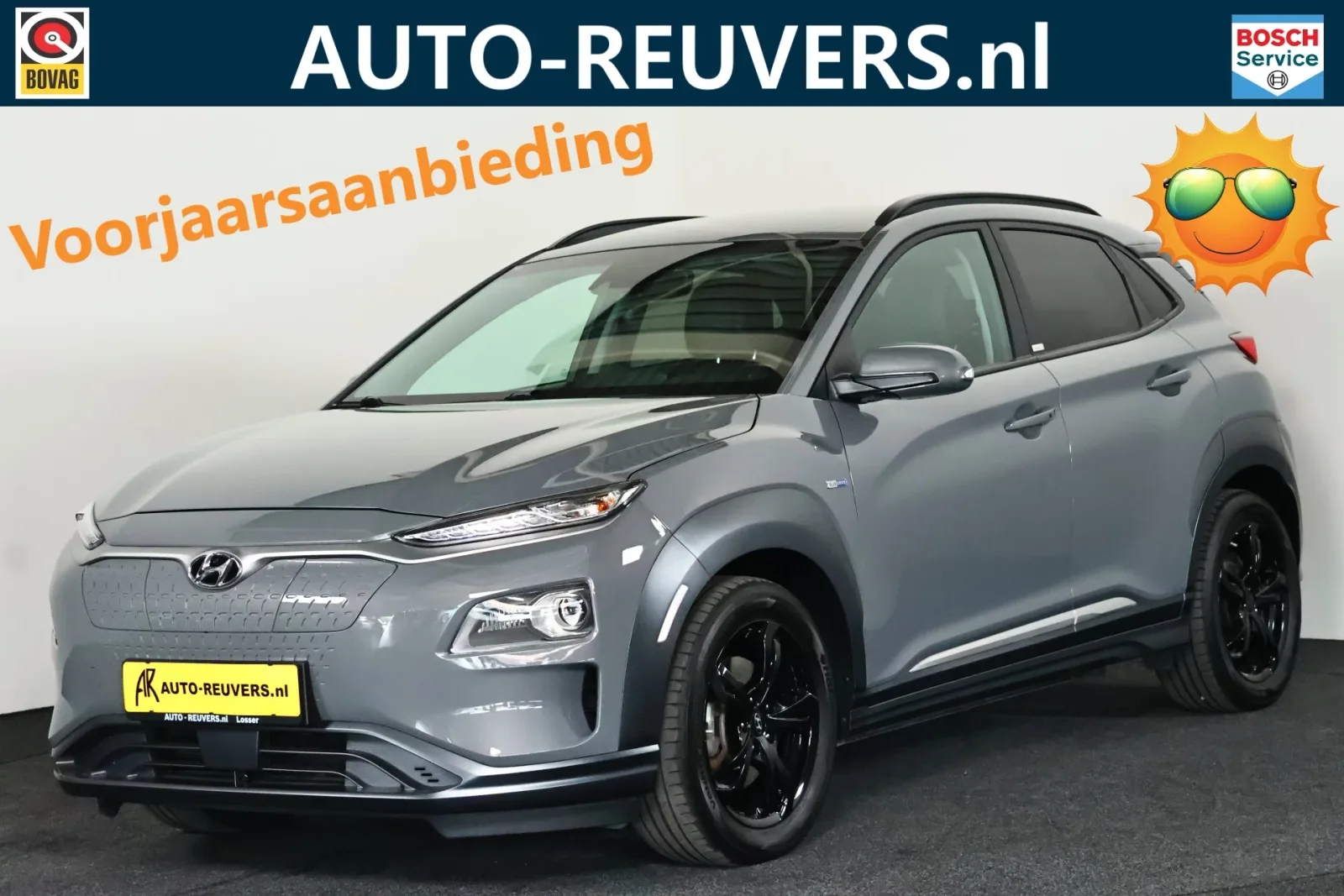 Hyundai Kona (2018) — foto 1