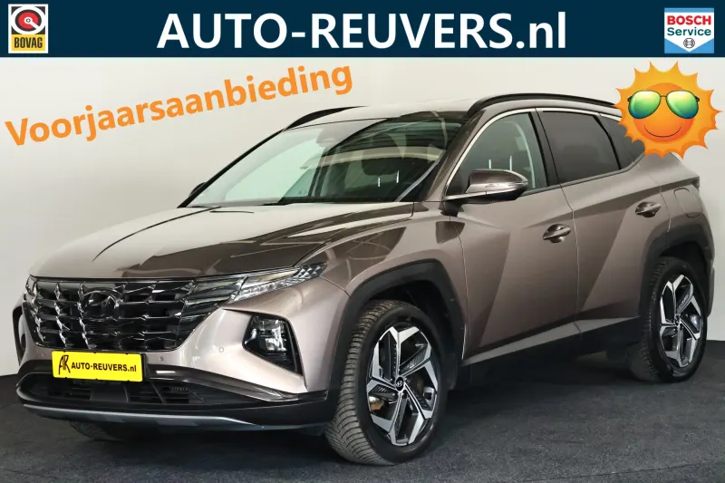 Hyundai Tucson (2021)