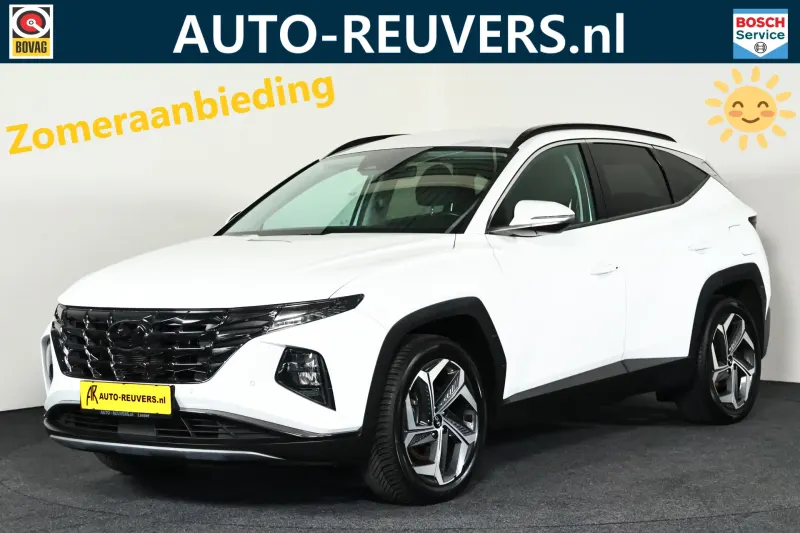 Hyundai Tucson (2024)