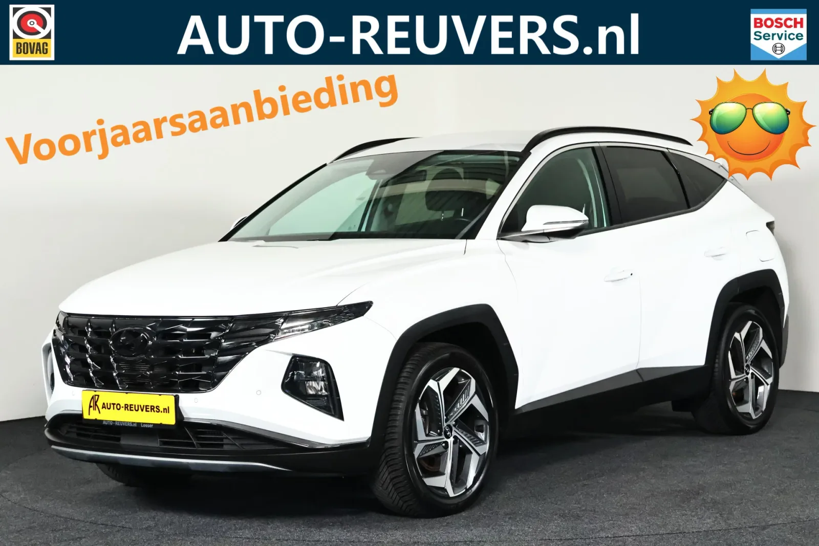 Hyundai Tucson (2021) — foto 1