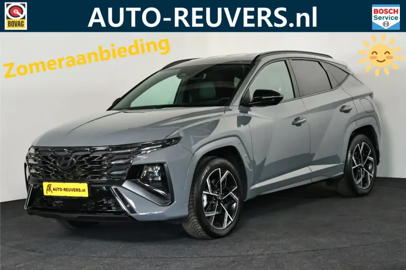 Hyundai Tucson (2025)