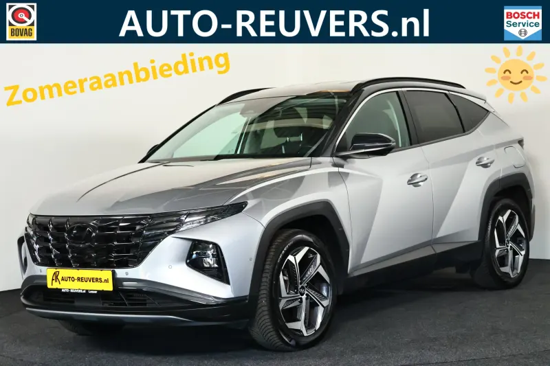 Hyundai Tucson (2022)