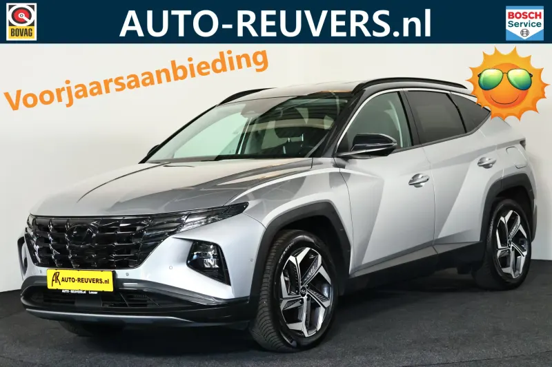 Hyundai Tucson (2021)