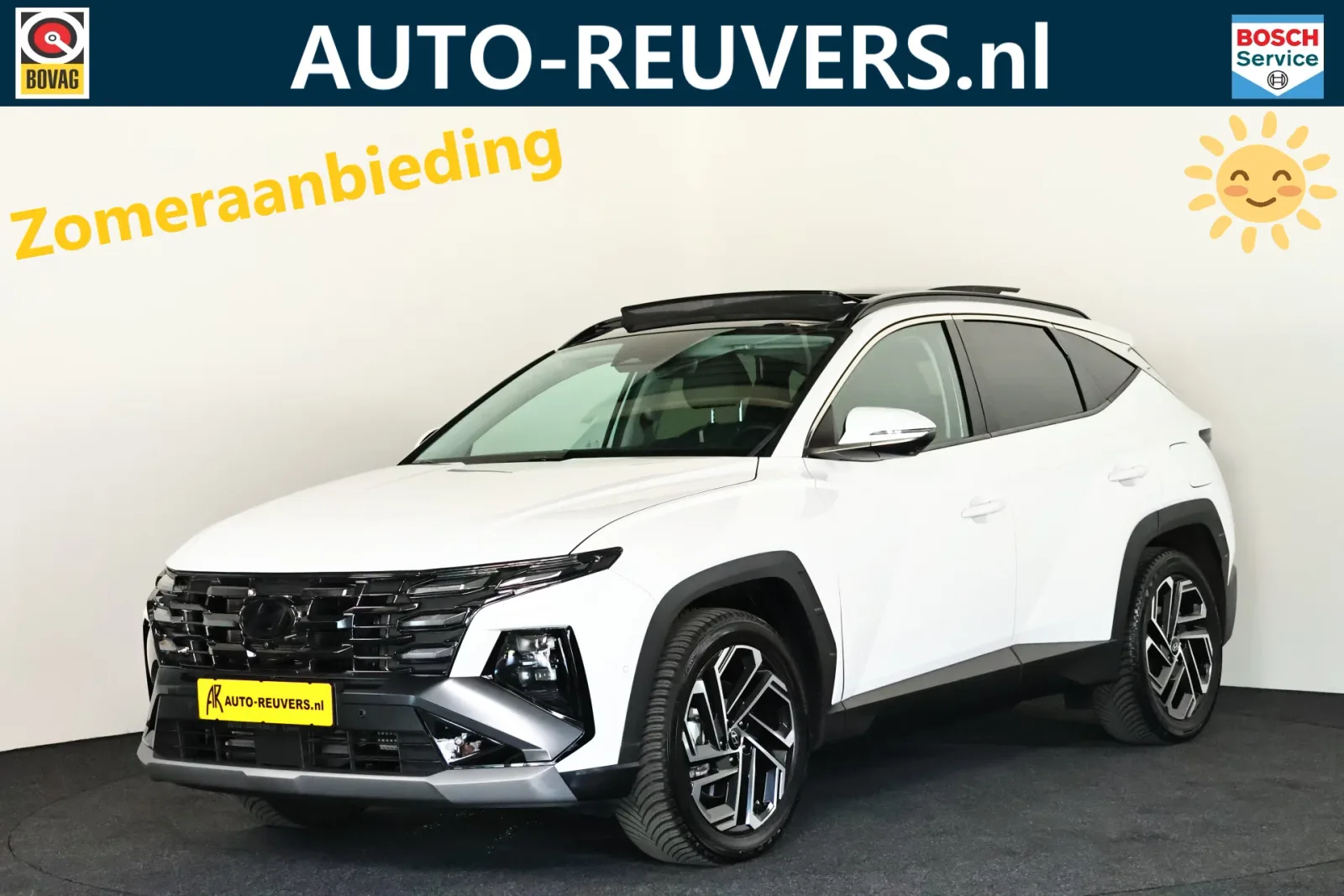 Hyundai Tucson (2024) — foto 1