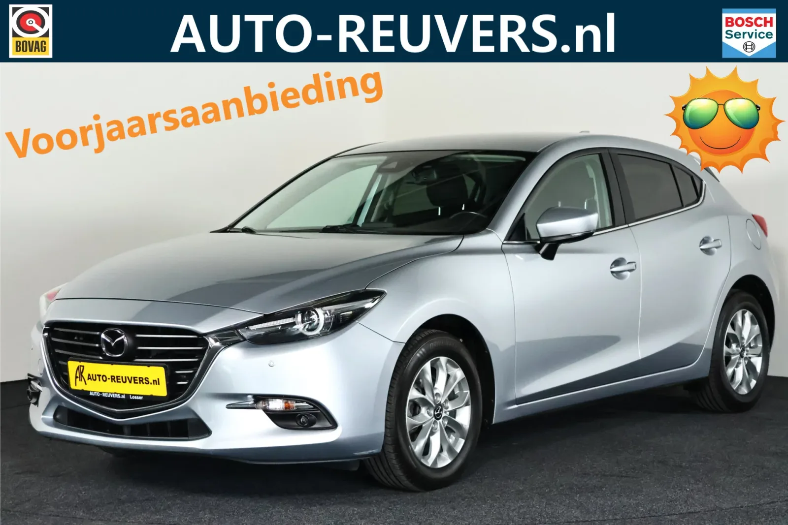 Mazda 3 (2016) — foto 1