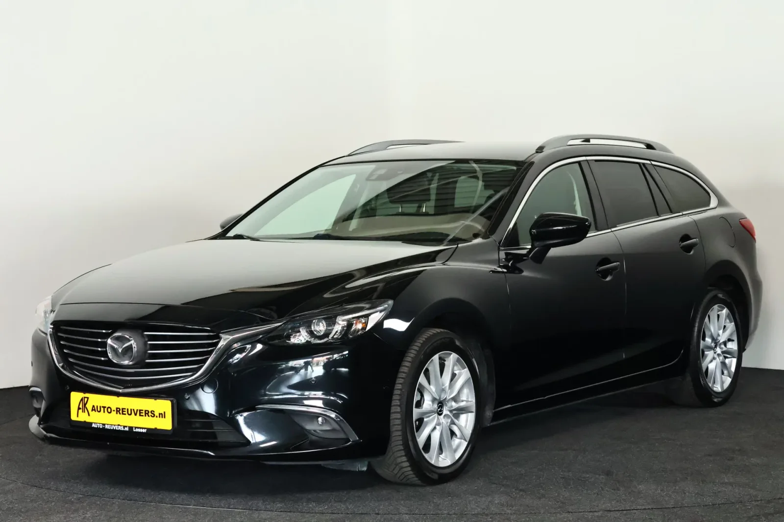 Mazda 6 (2019) — foto 1
