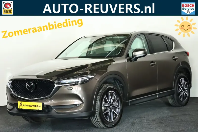 Mazda CX-5 (2019)