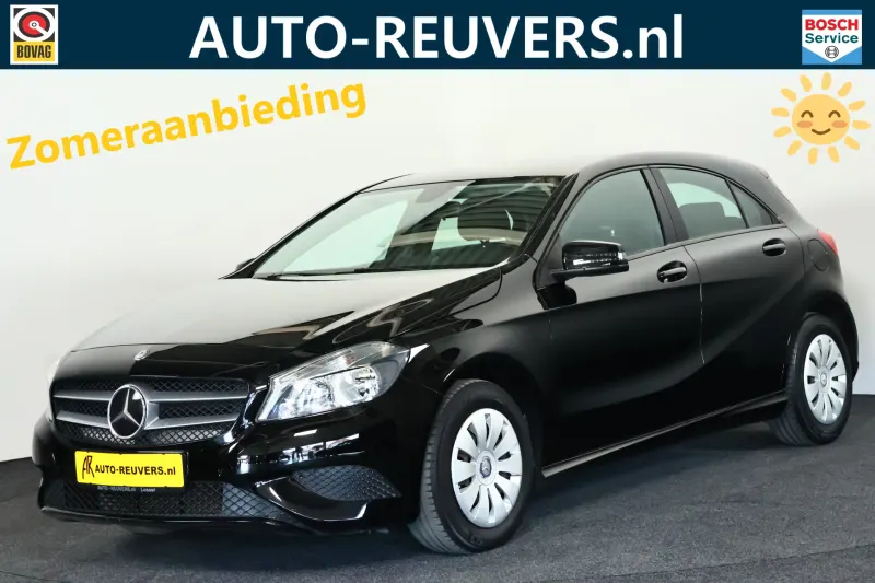 Mercedes-Benz A-Klasse (2019)