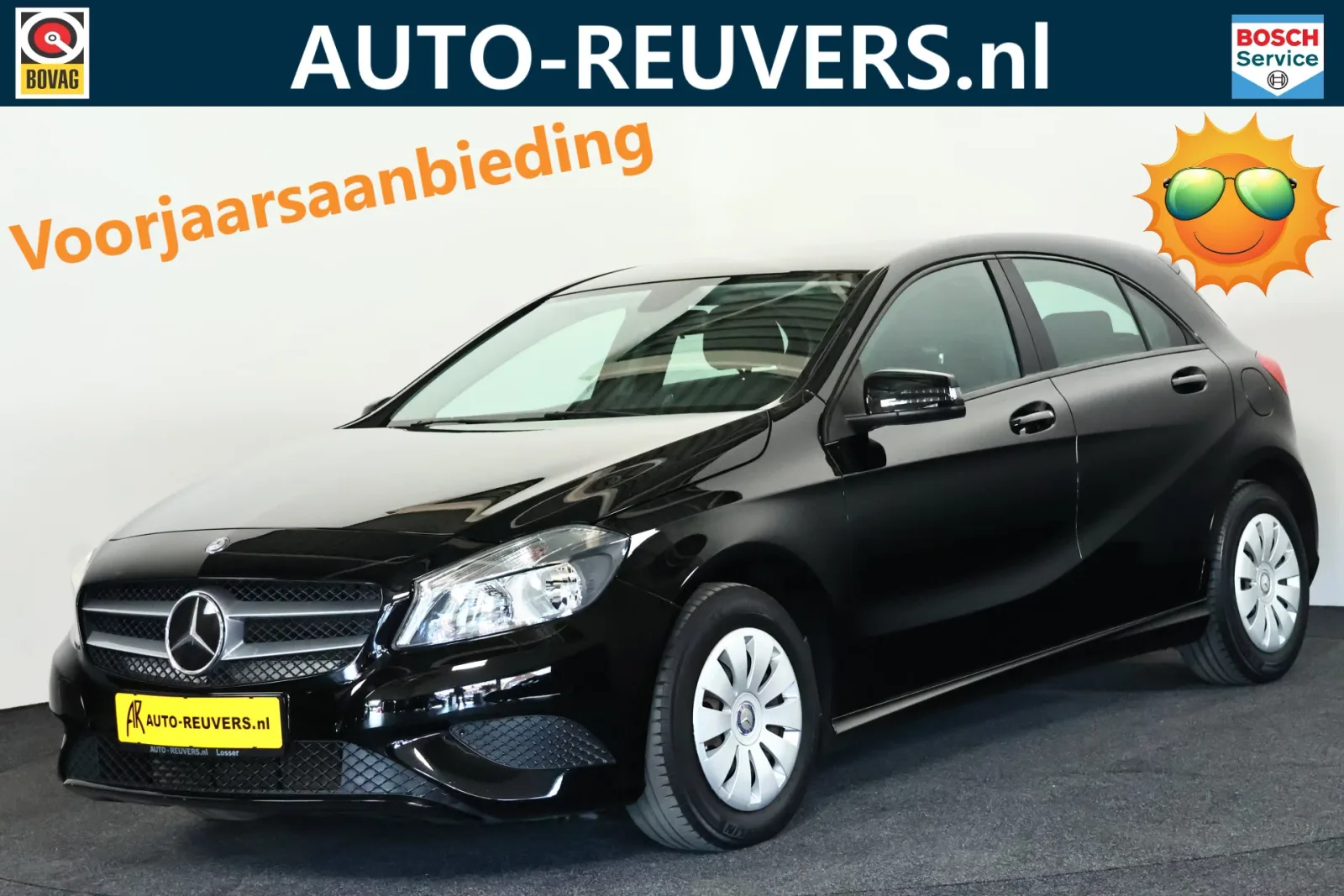 Mercedes-Benz A-Klasse (2012) — foto 1