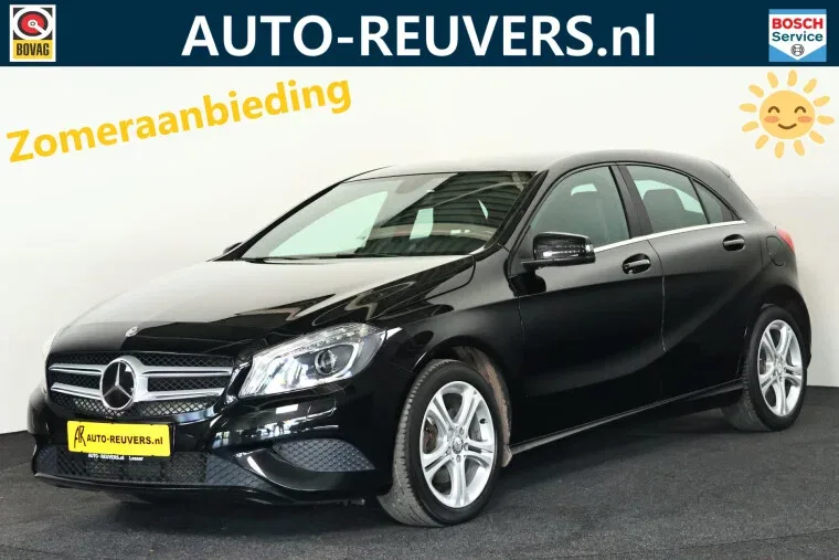 Mercedes-Benz A-Klasse (2014) — foto 1