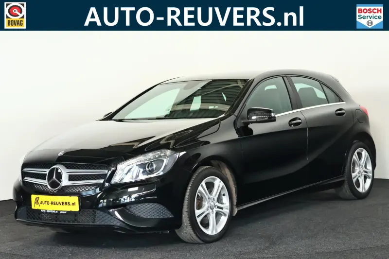 Mercedes-Benz A-Klasse (2012)