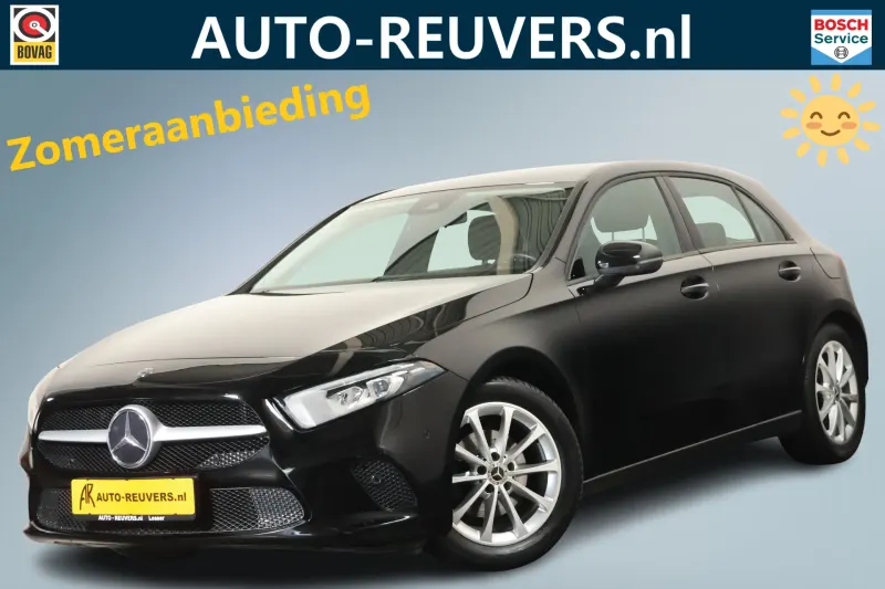 Mercedes-Benz A-Klasse (2021)