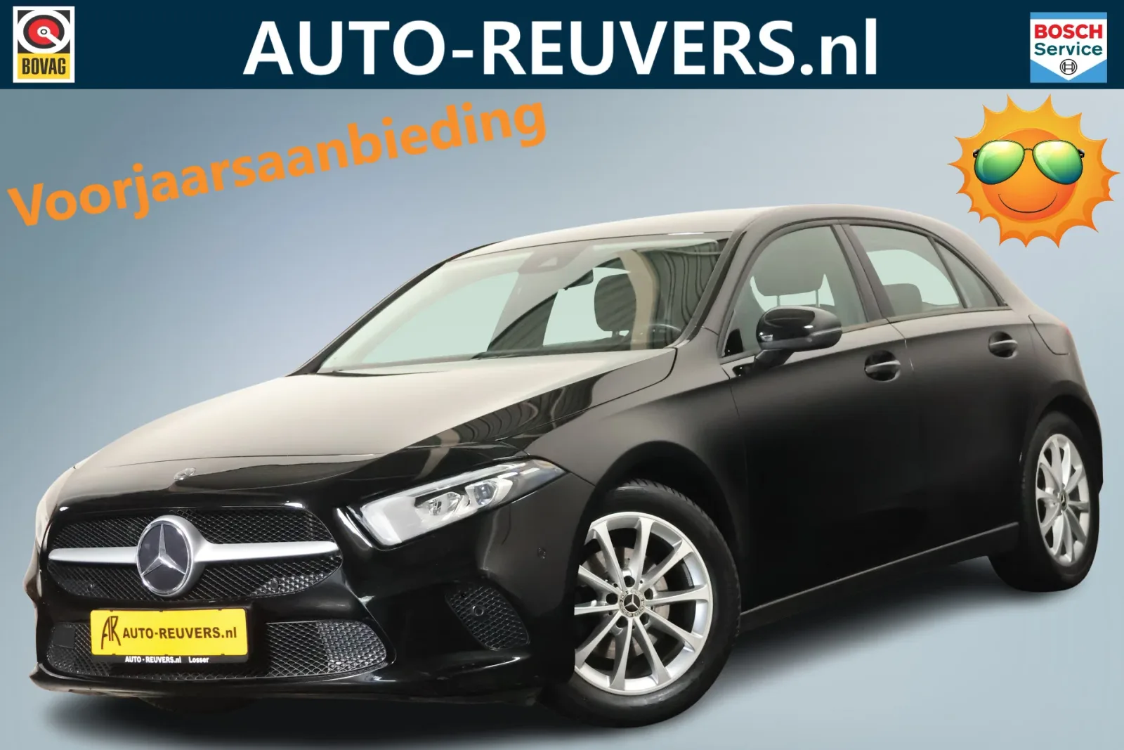 Mercedes-Benz A-Klasse (2018) — foto 1