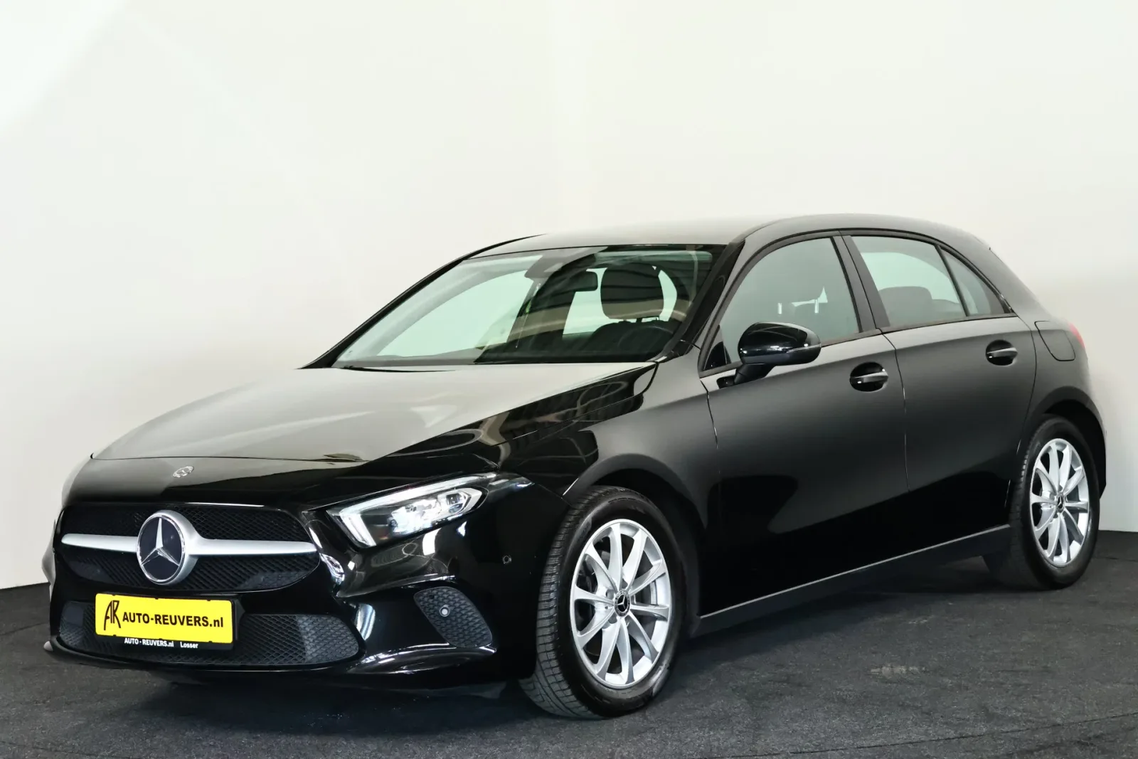Mercedes-Benz A-Klasse (2018) — foto 1