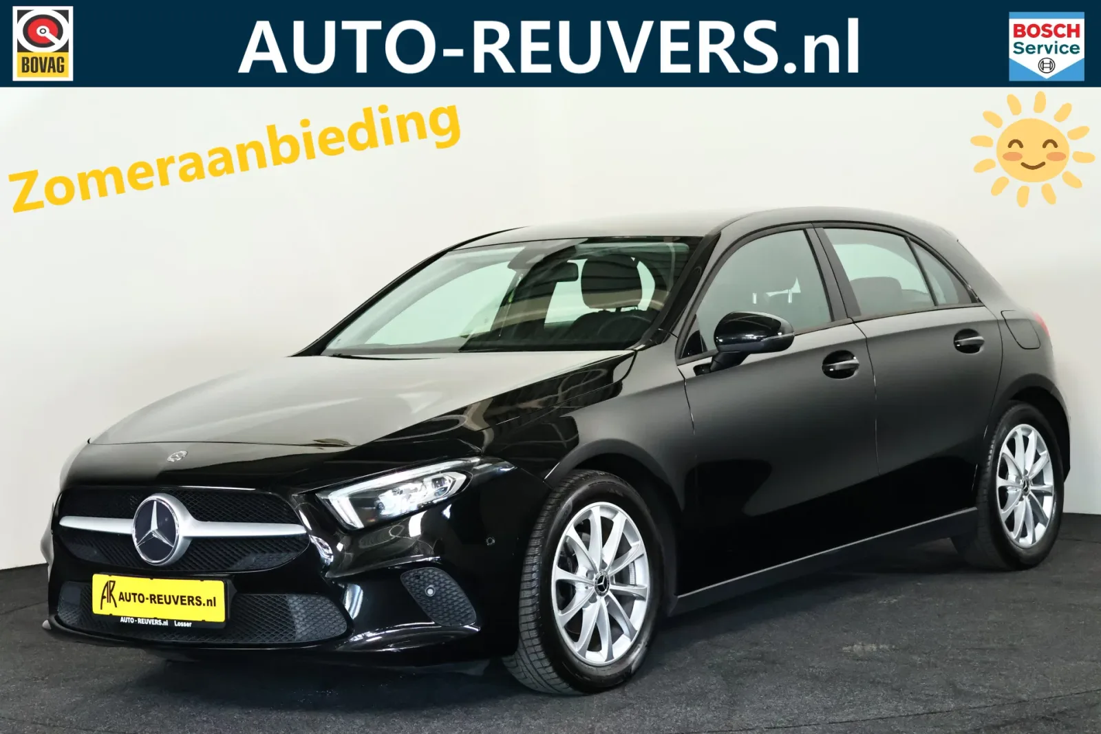 Mercedes-Benz A-Klasse (2021) — foto 1