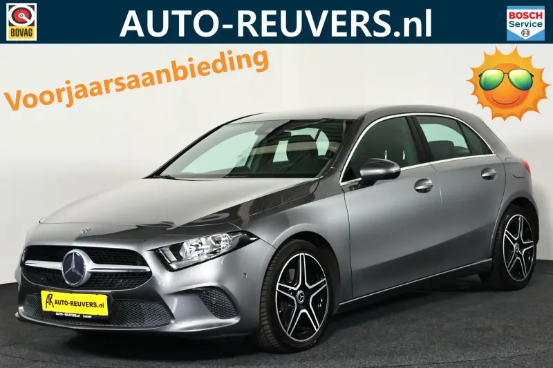 Mercedes-Benz A-Klasse (2018)