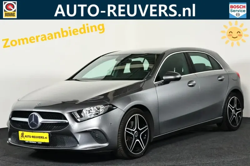 Mercedes-Benz A-Klasse (2019)