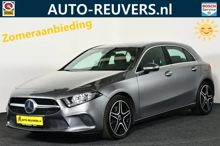 Mercedes-Benz A-Klasse (2019) — foto 1