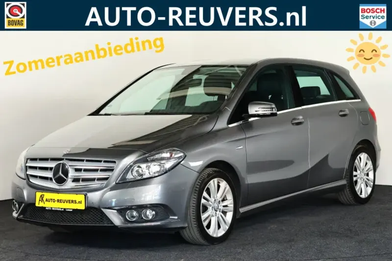 Mercedes-Benz B-Klasse (2012)