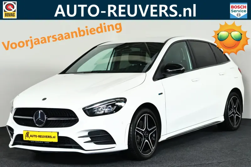Mercedes-Benz B-Klasse (2022)