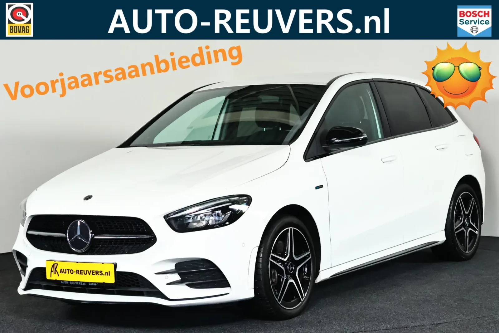 Mercedes-Benz B-Klasse (2022) — foto 1