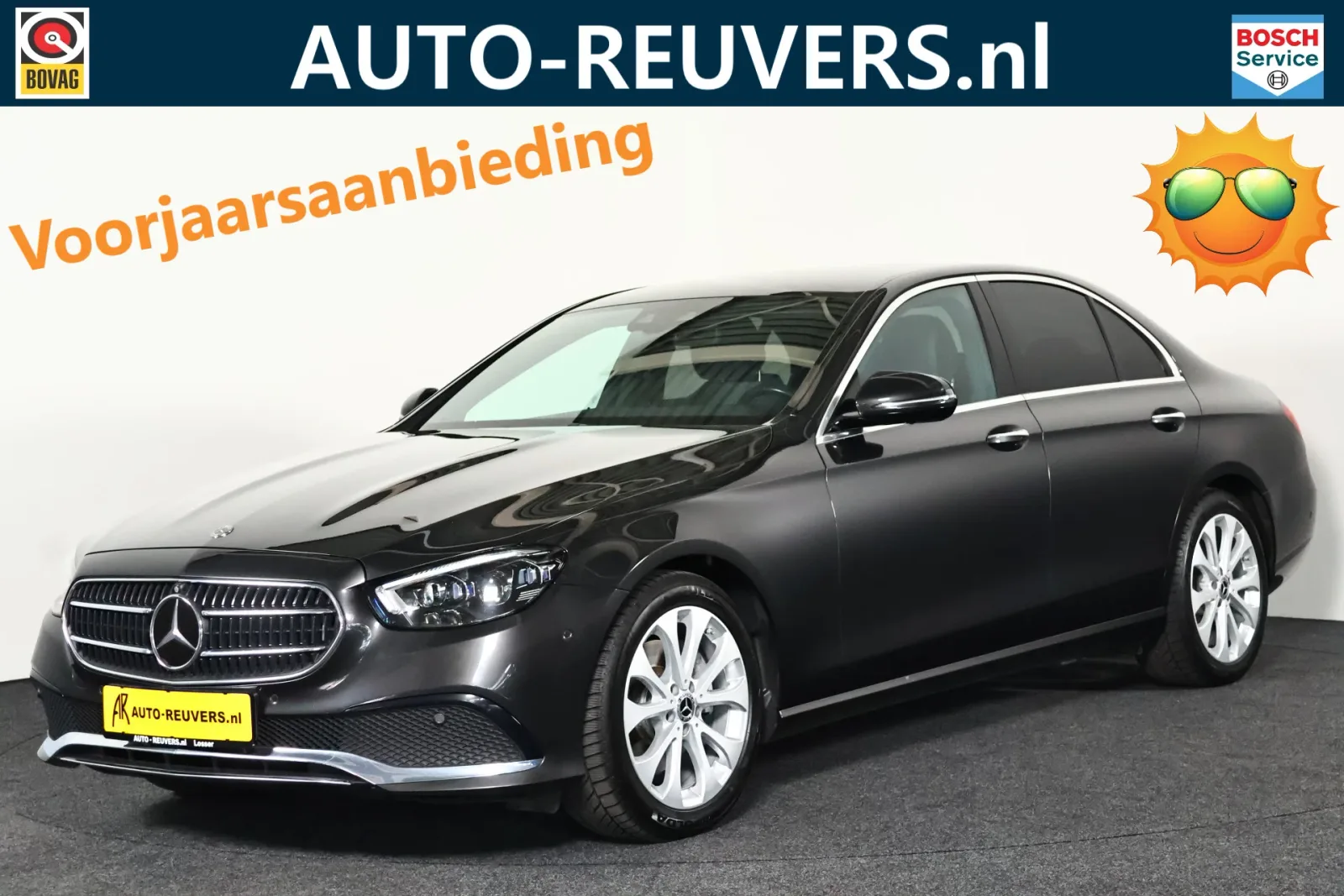 Mercedes-Benz E-Klasse (2020) — foto 1