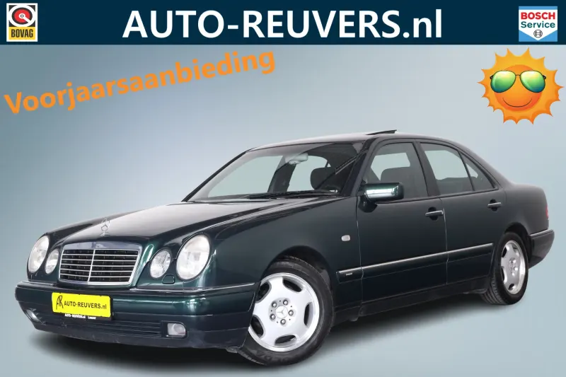 Mercedes-Benz E-Klasse (1995)