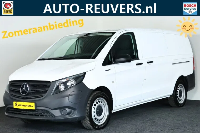 Mercedes-Benz eVito (2025) — foto 1