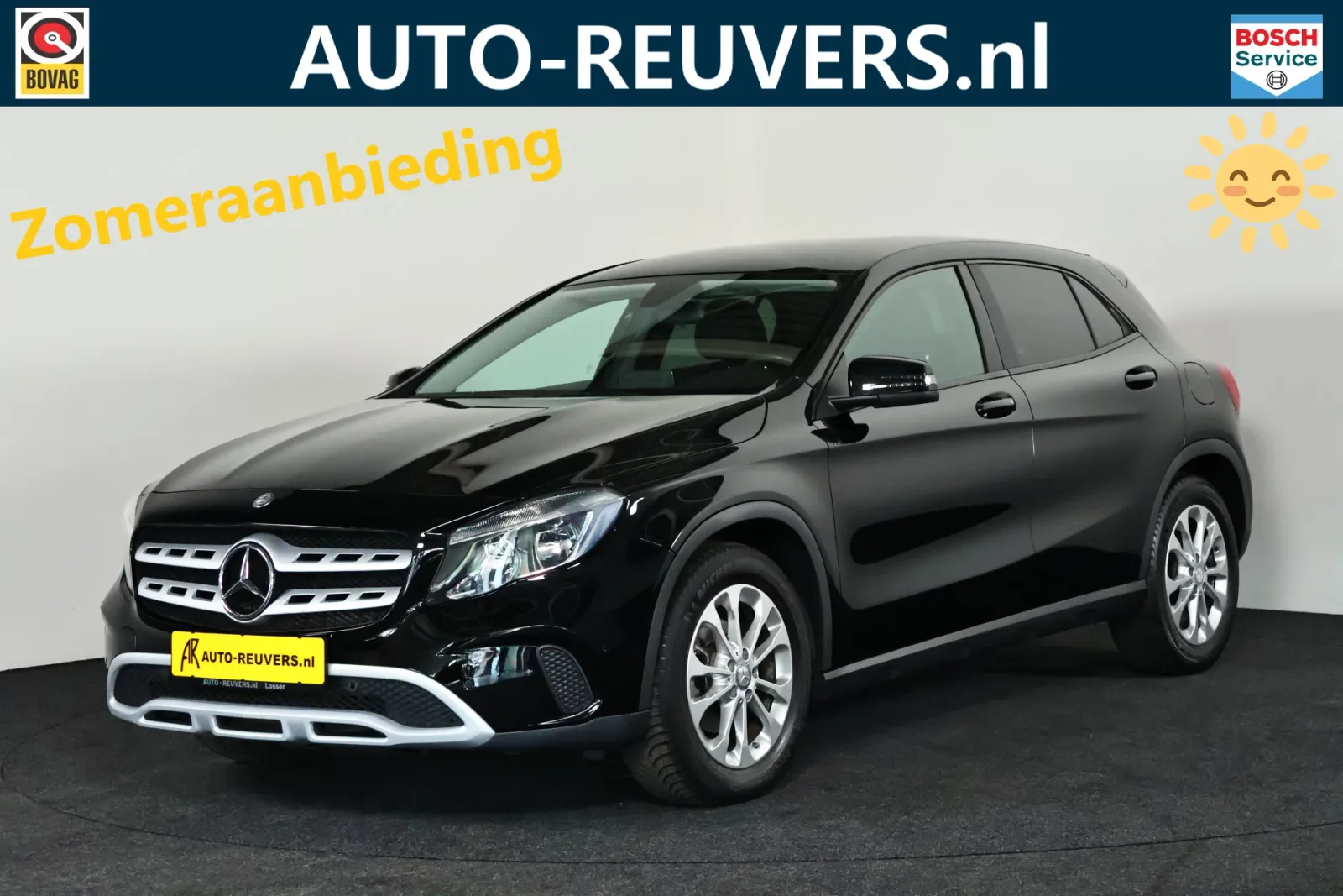 Mercedes-Benz GLA (2020) — foto 1