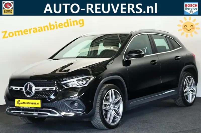 Mercedes-Benz GLA (2021)