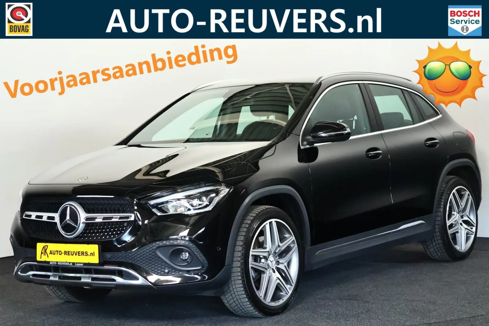 Mercedes-Benz GLA (2020) — foto 1