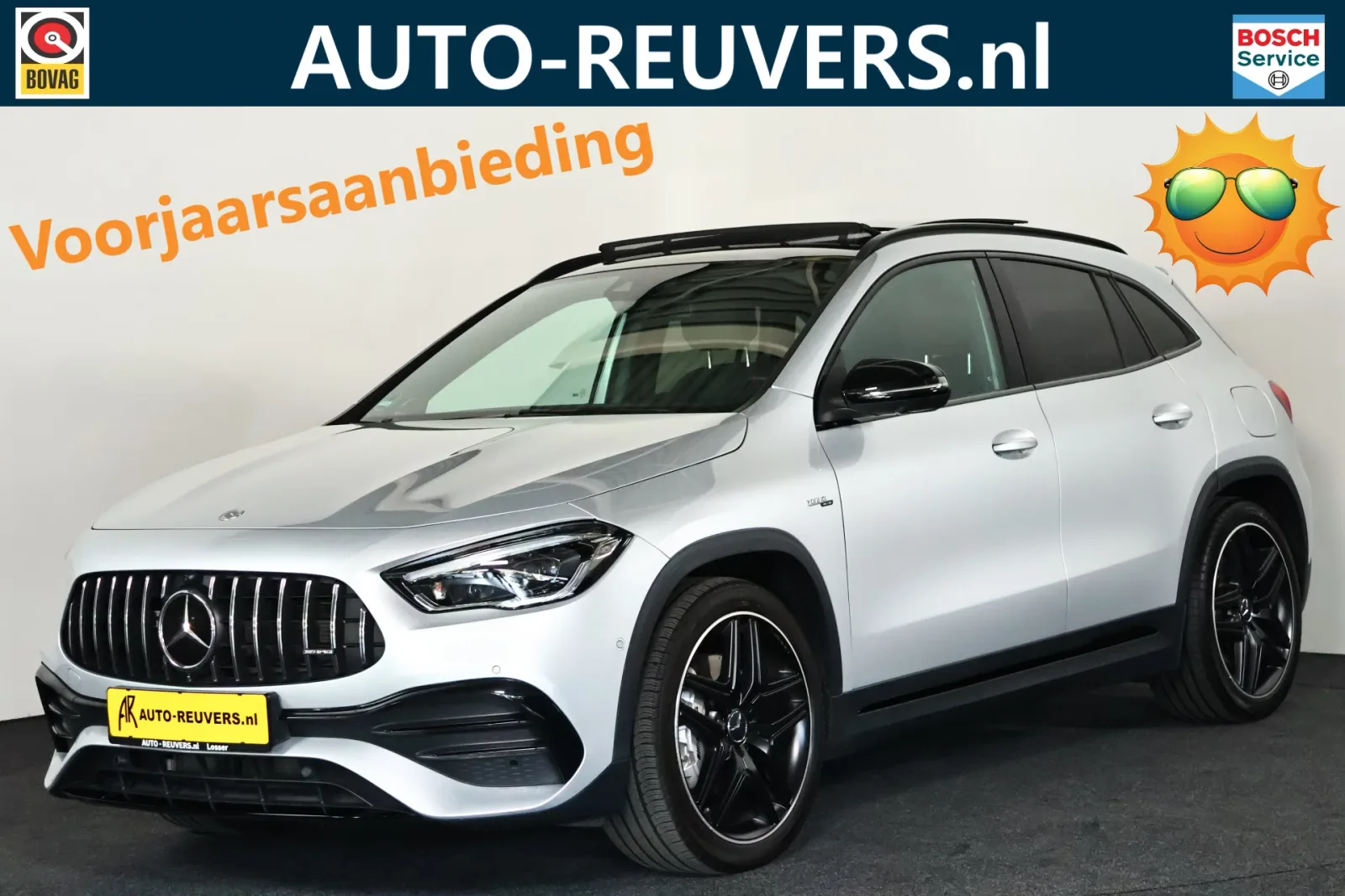 Mercedes-Benz GLA (2020) — foto 1