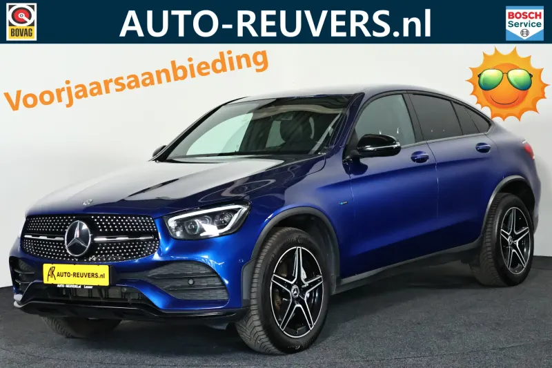 Mercedes-Benz GLC-Klasse (2020)