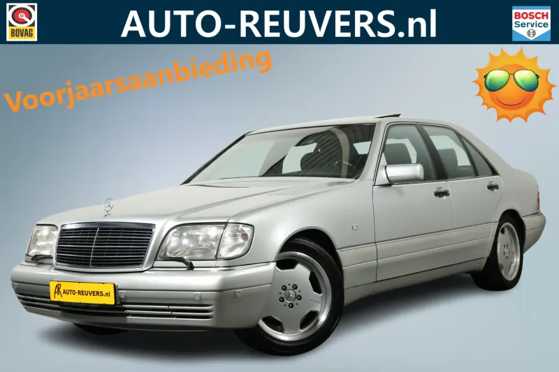 Mercedes-Benz S-Klasse (1996)