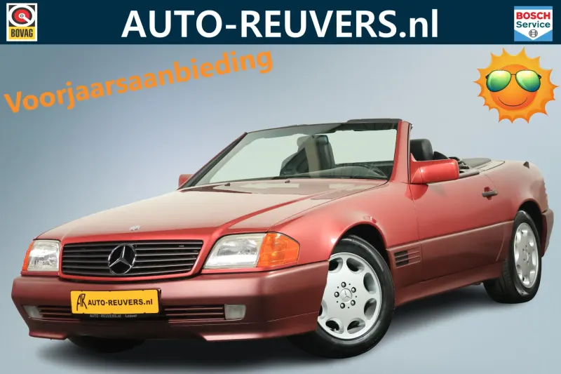 Mercedes-Benz SL-Klasse (1995)