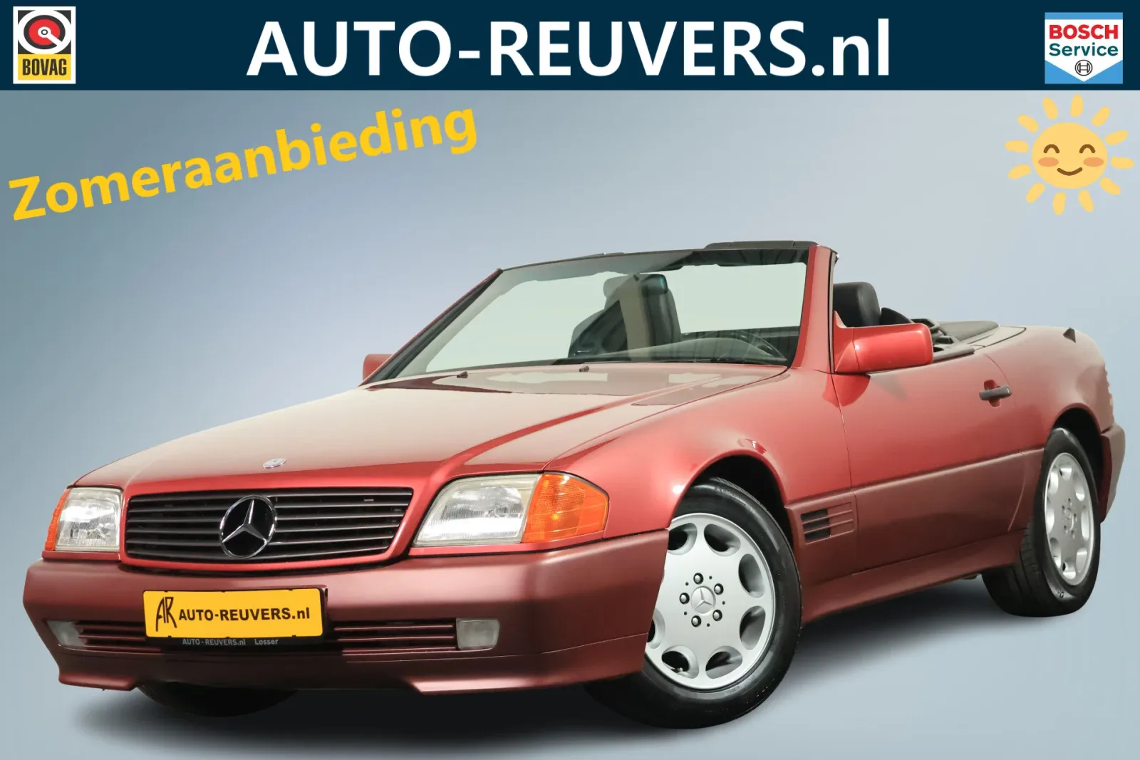 Mercedes-Benz SL-Klasse (2015) — foto 1
