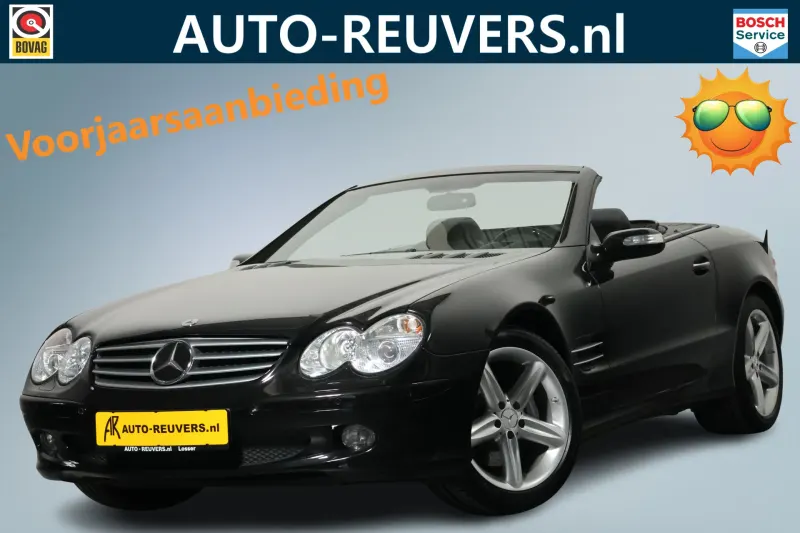 Mercedes-Benz SL-Klasse (1998)