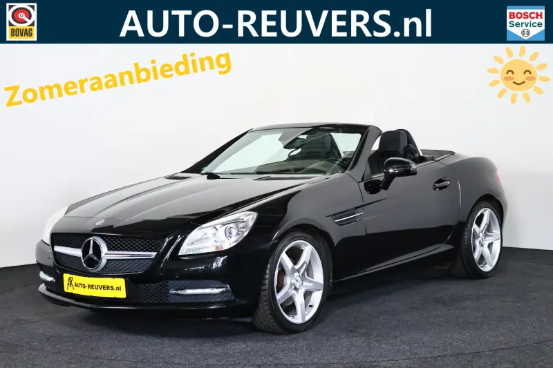 Mercedes-Benz SLK-Klasse (2024)