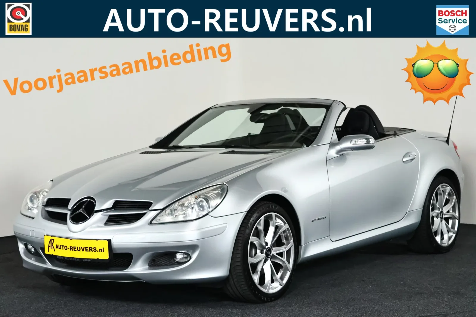 Mercedes-Benz SLK-Klasse (2004) — foto 1