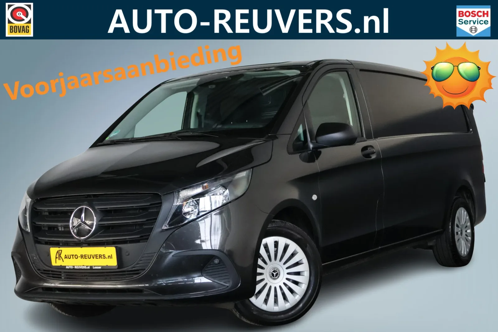 Mercedes-Benz Vito (2020) — foto 1