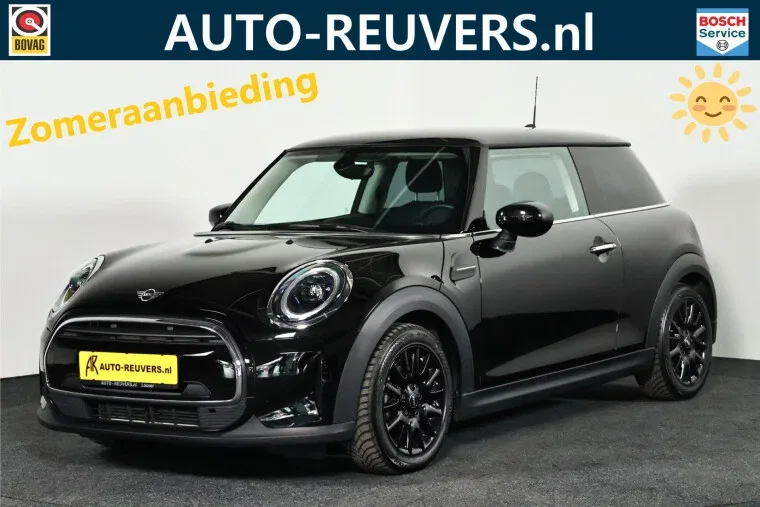 MINI 3 Deurs (2021) — foto 1