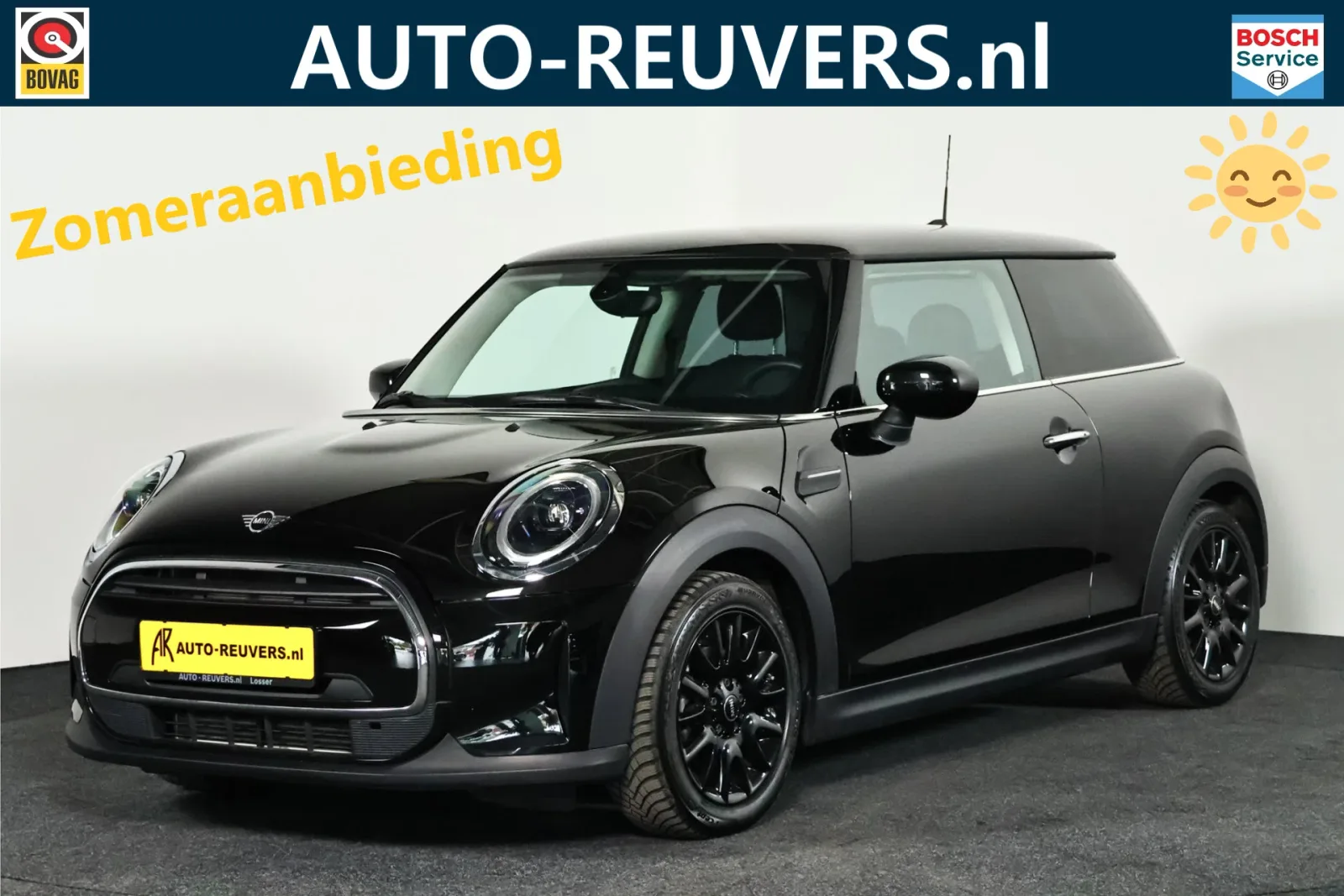 MINI 3-deurs (2019) — foto 1